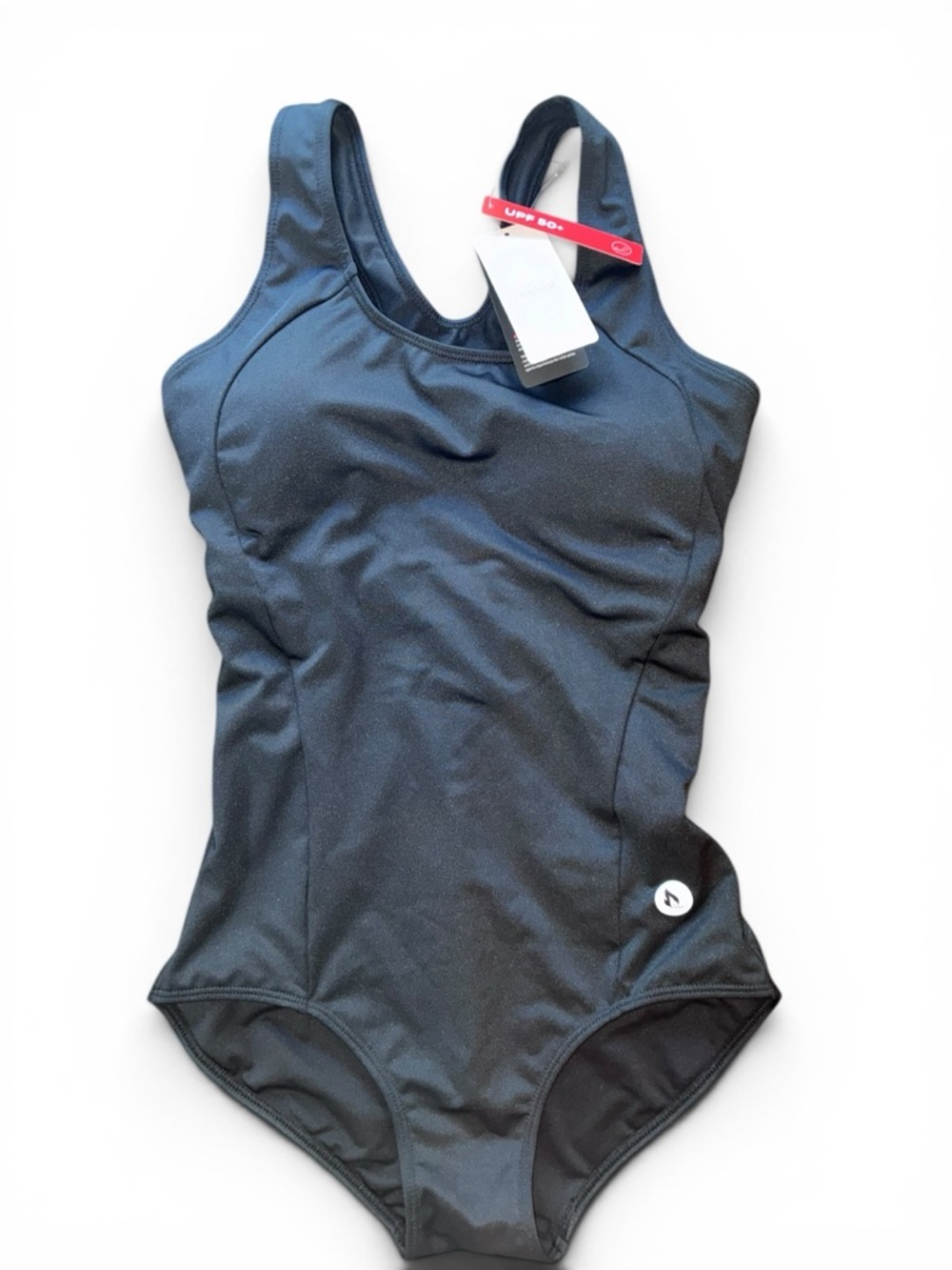 Baleaf Black Women's One-Piece Swimsuit